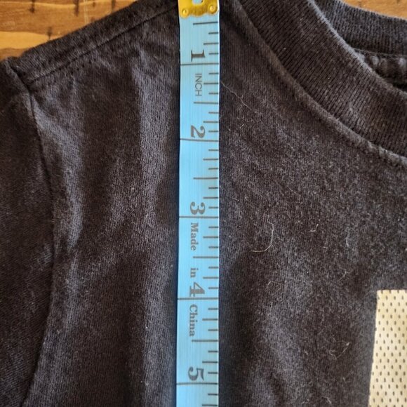 Nike Boy's "My Rules" Short Sleeve T-Shirt - Picture 4 of 11